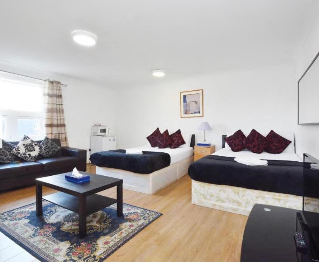 Cavali Hotel 伦敦 外观 照片