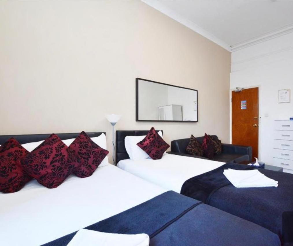 Cavali Hotel 伦敦 外观 照片