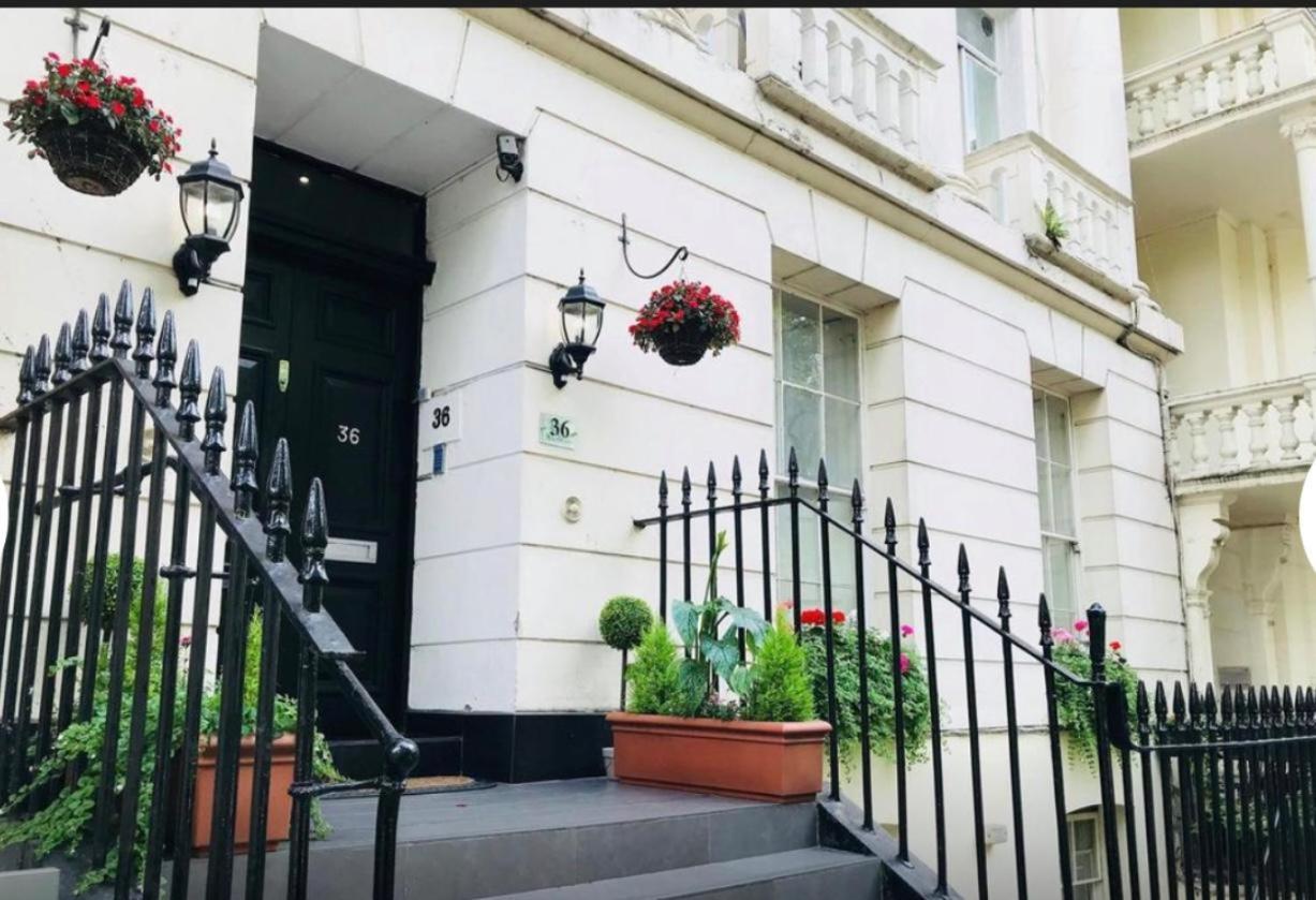 Cavali Hotel 伦敦 外观 照片